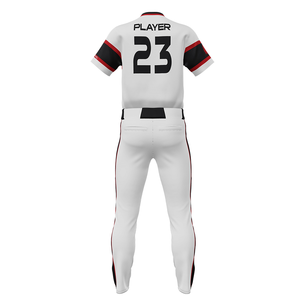 Customized Baseball Uniforms