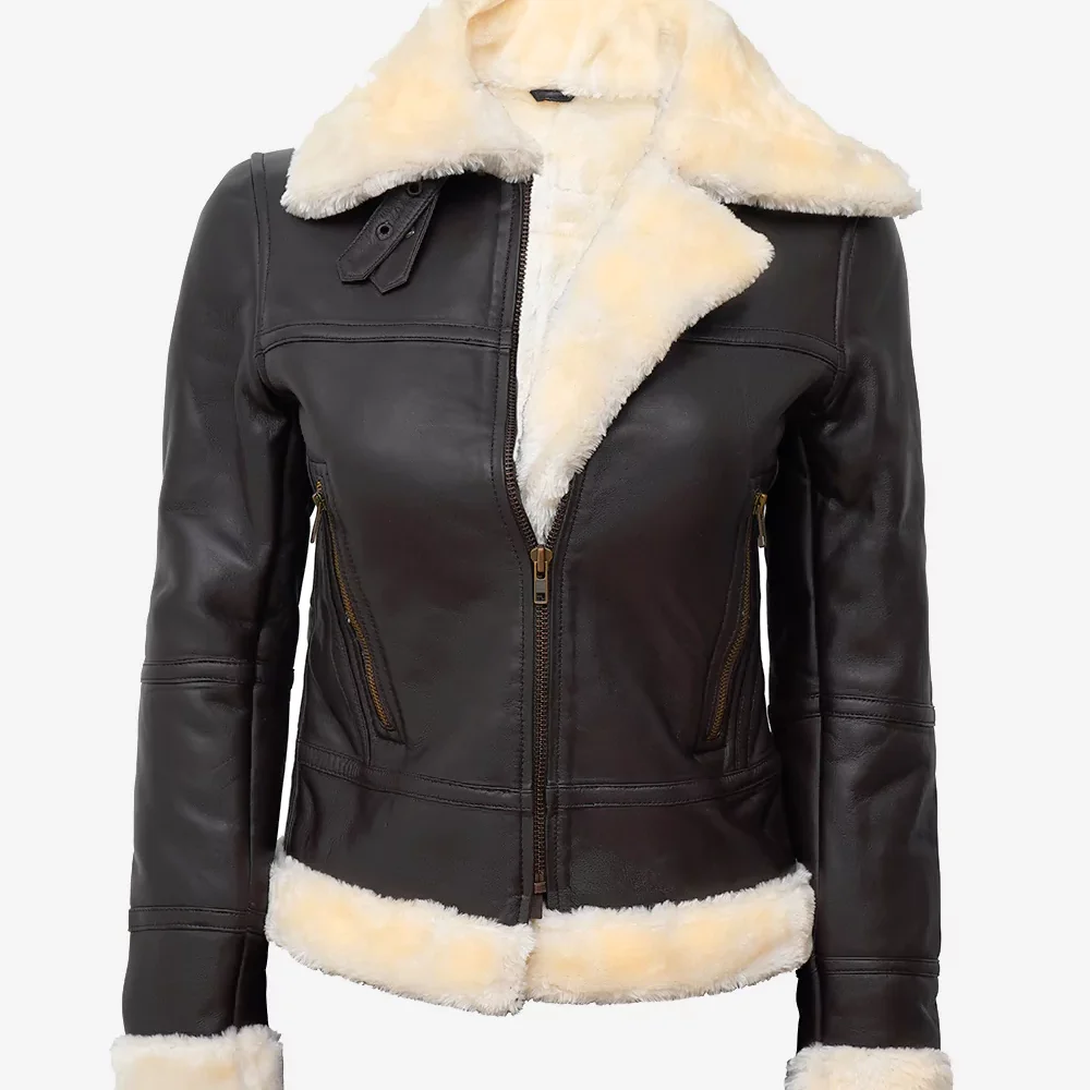Women Bomber Jacket