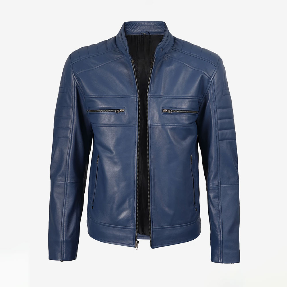 Men Leather Jacket