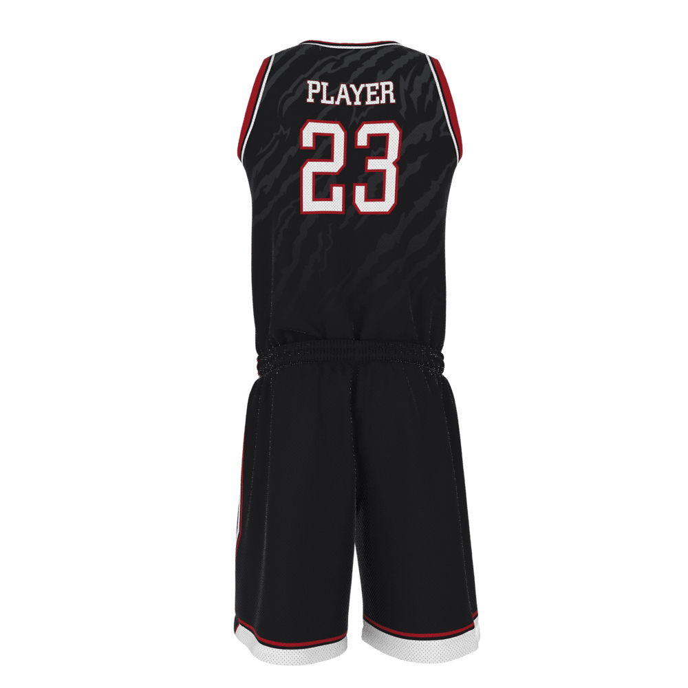Customized Basketball Uniform