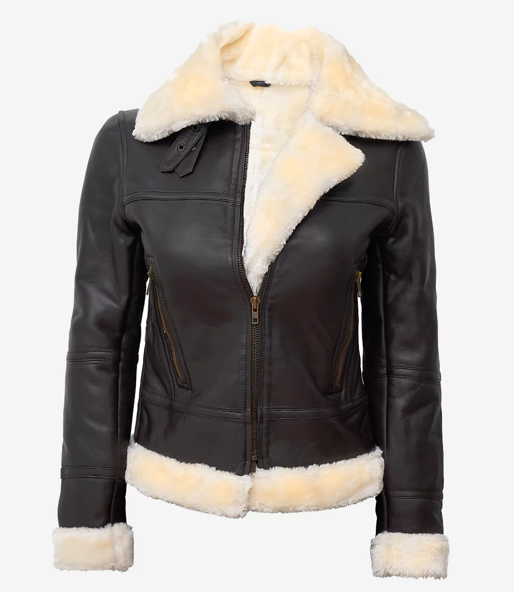 Women Bomber Jacket