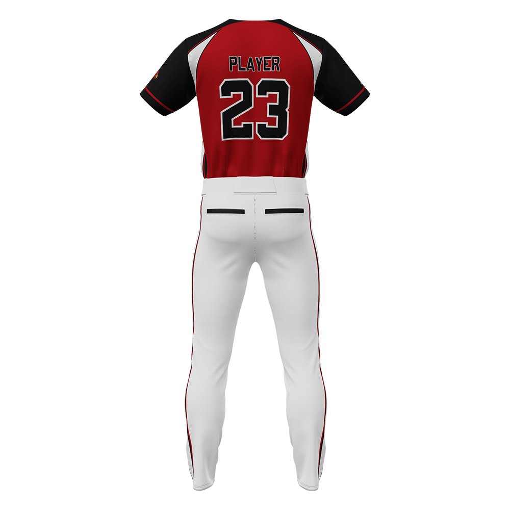 Customized Baseball Uniforms