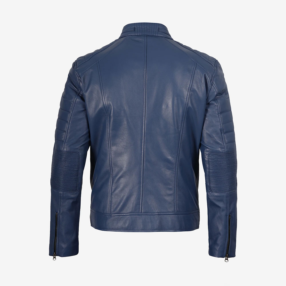 Men Leather Jacket