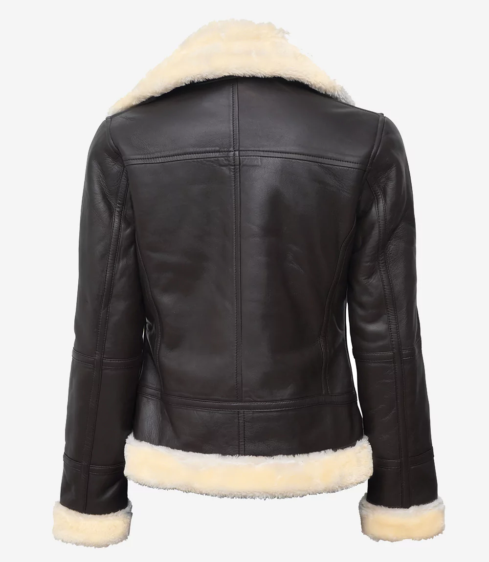 Women Bomber Jacket - Image 2