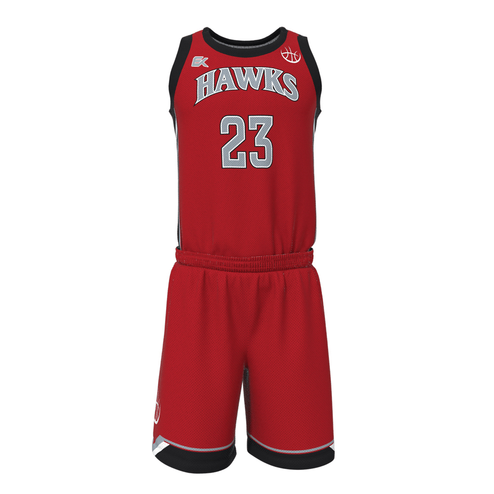 Customized Basketball Uniform