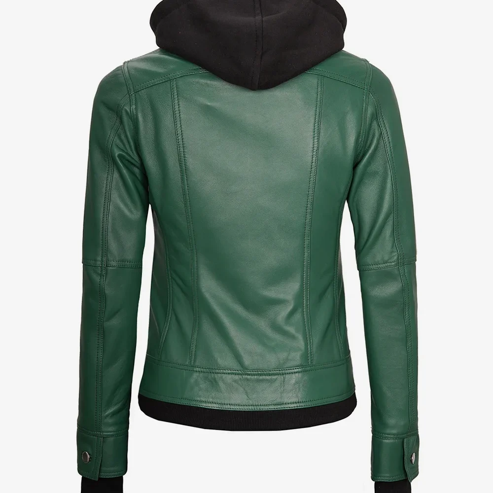 Women Bomber Jacket