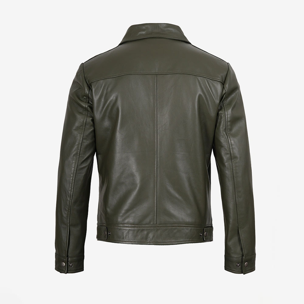 Men Leather Jacket