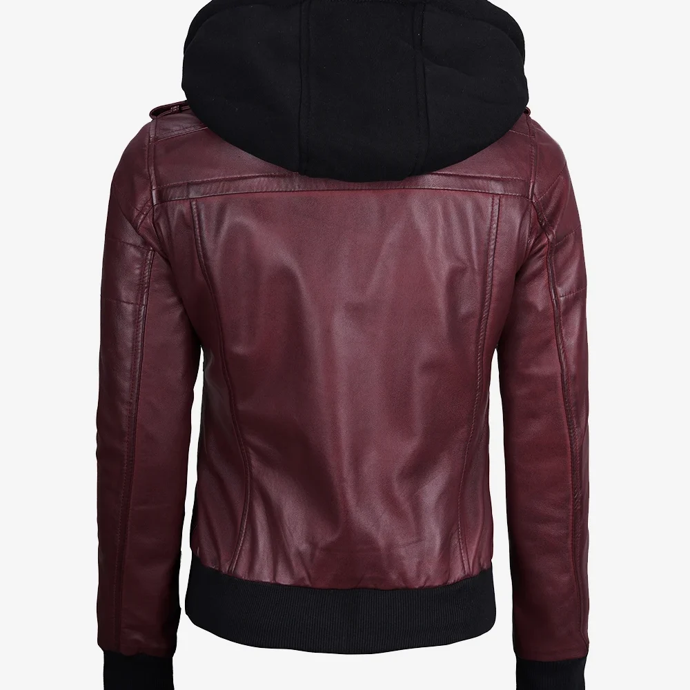 Women Bomber Jacket