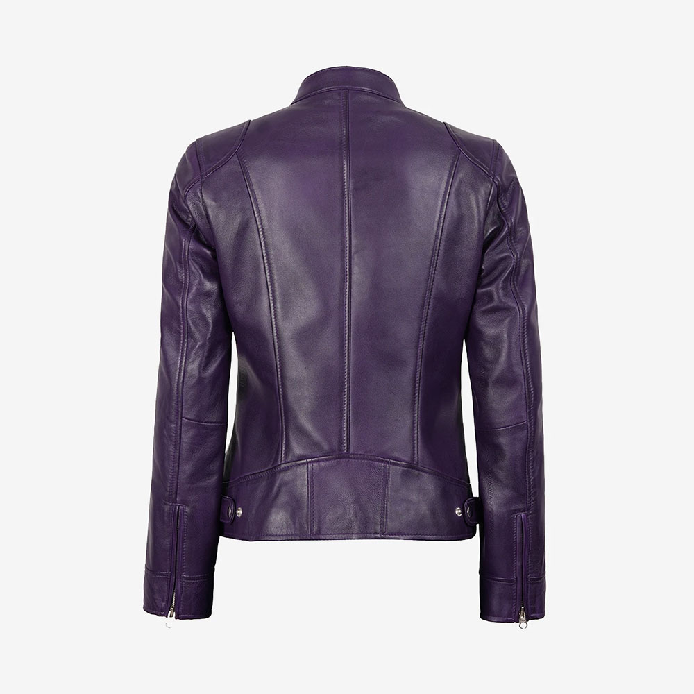 Women Biker Jacket