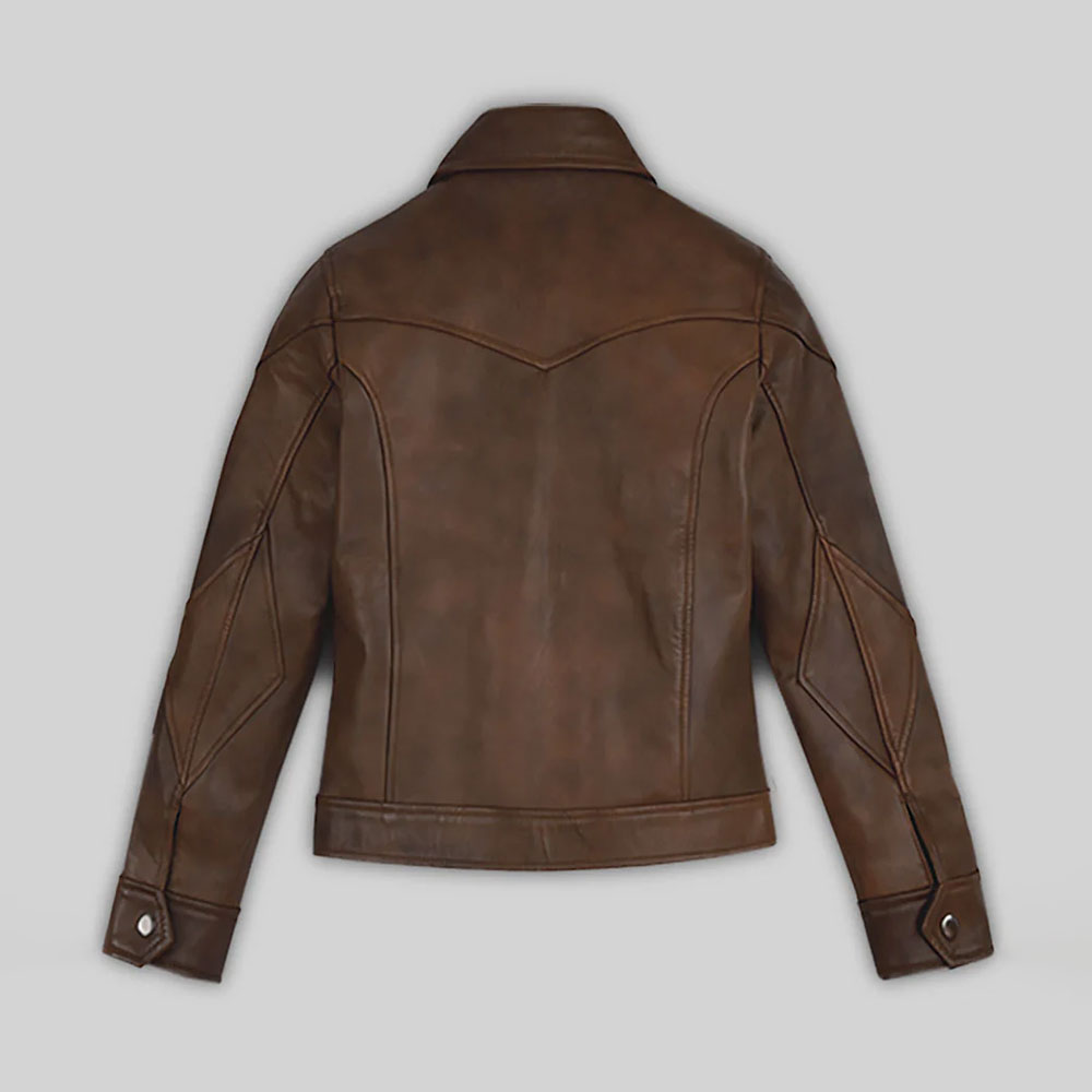 Women Leather Jacket
