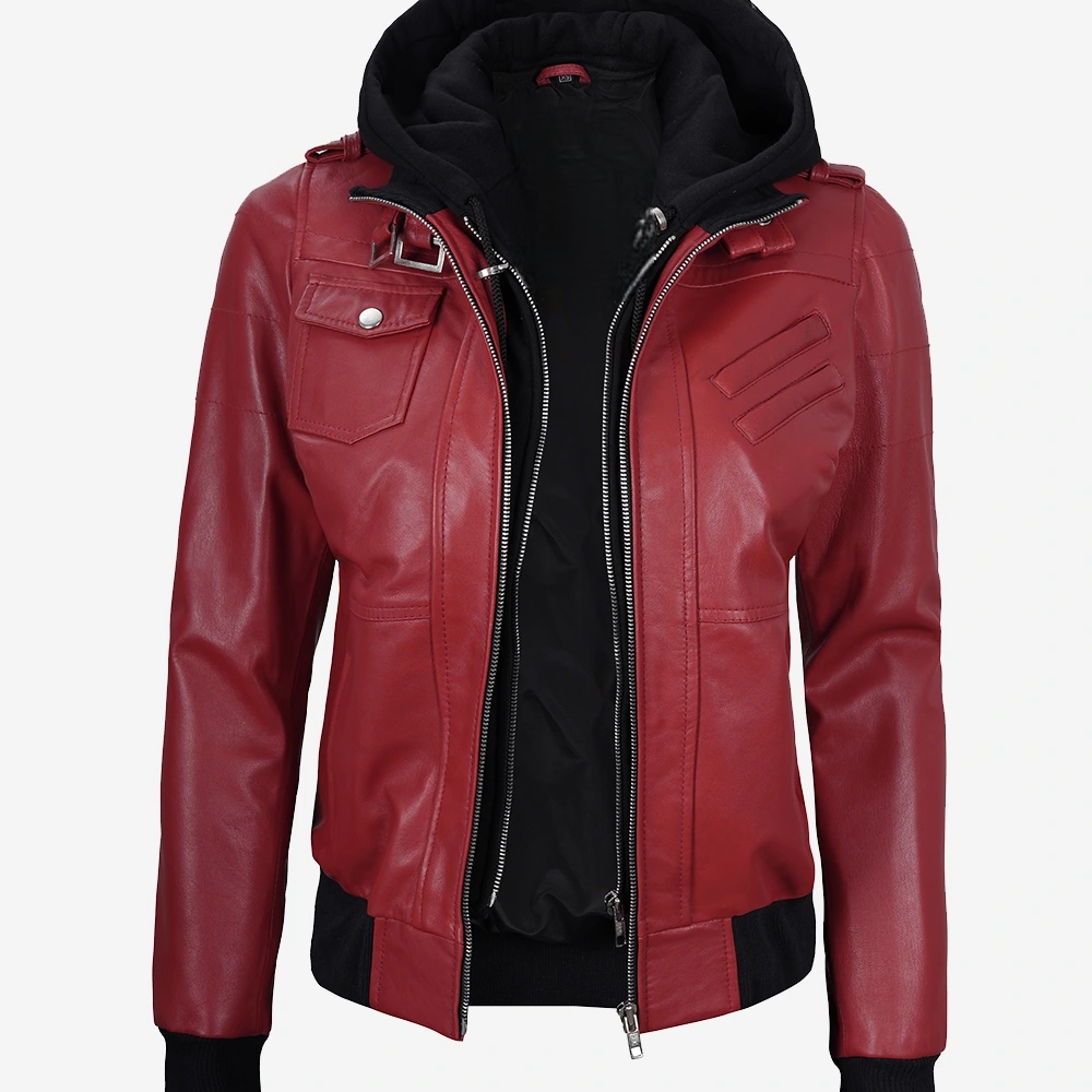 Women Bomber Jacket