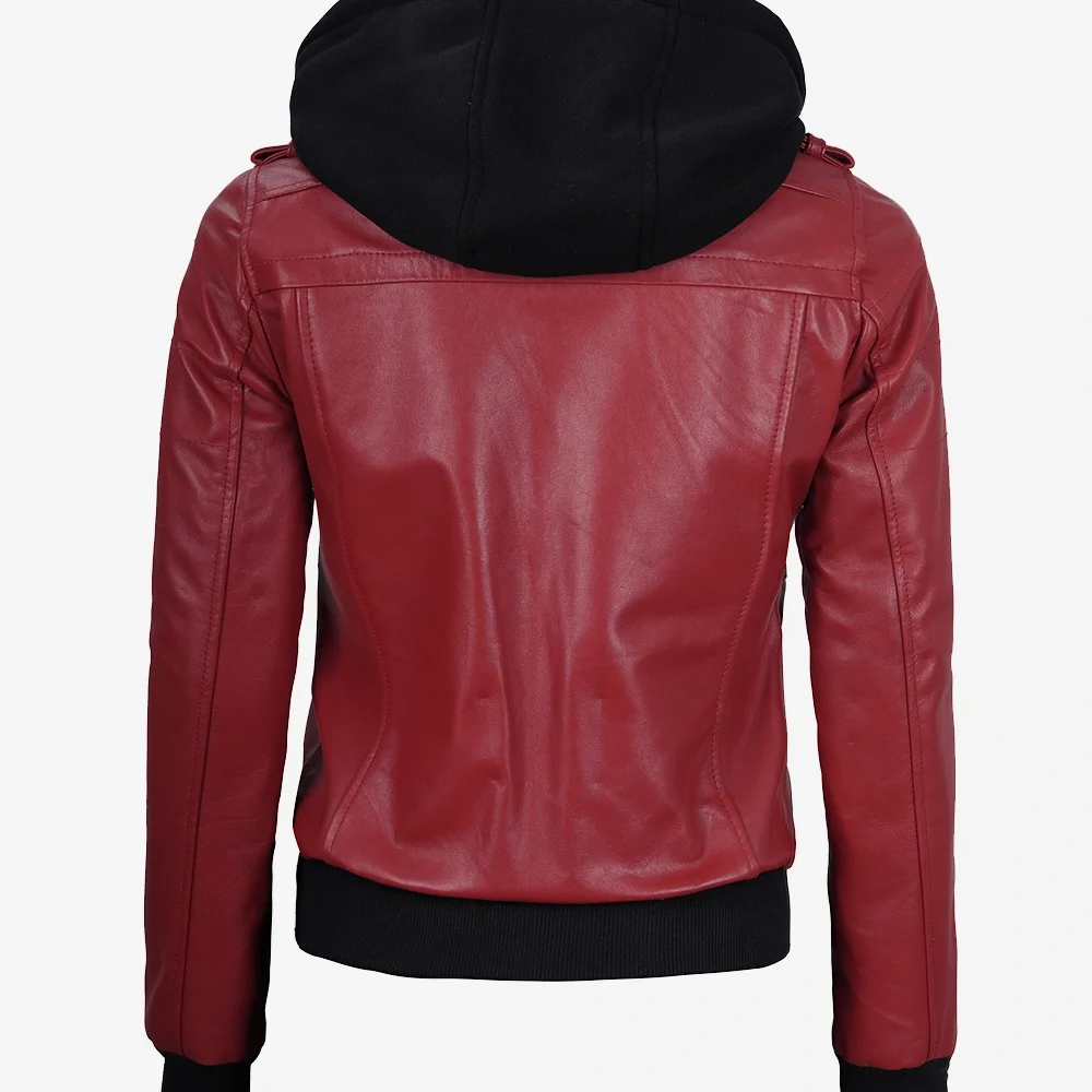 Women Bomber Jacket