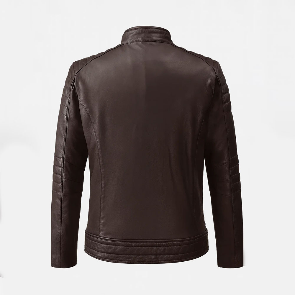 Men Biker Jacket