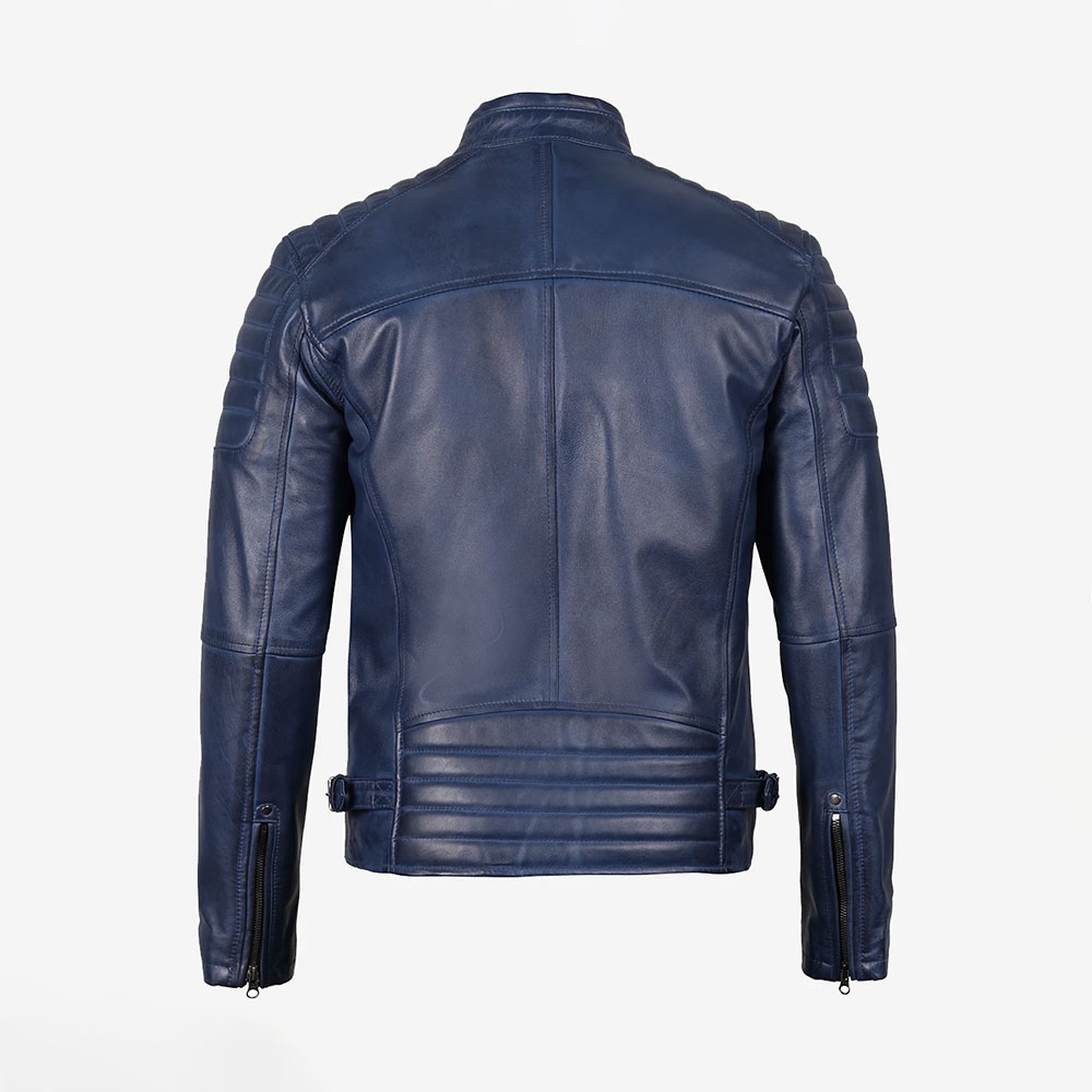 Men Leather Jacket