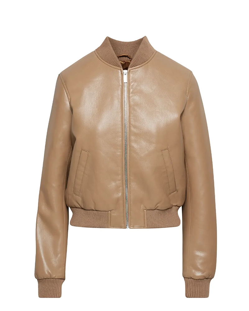 Women Bomber Jacket
