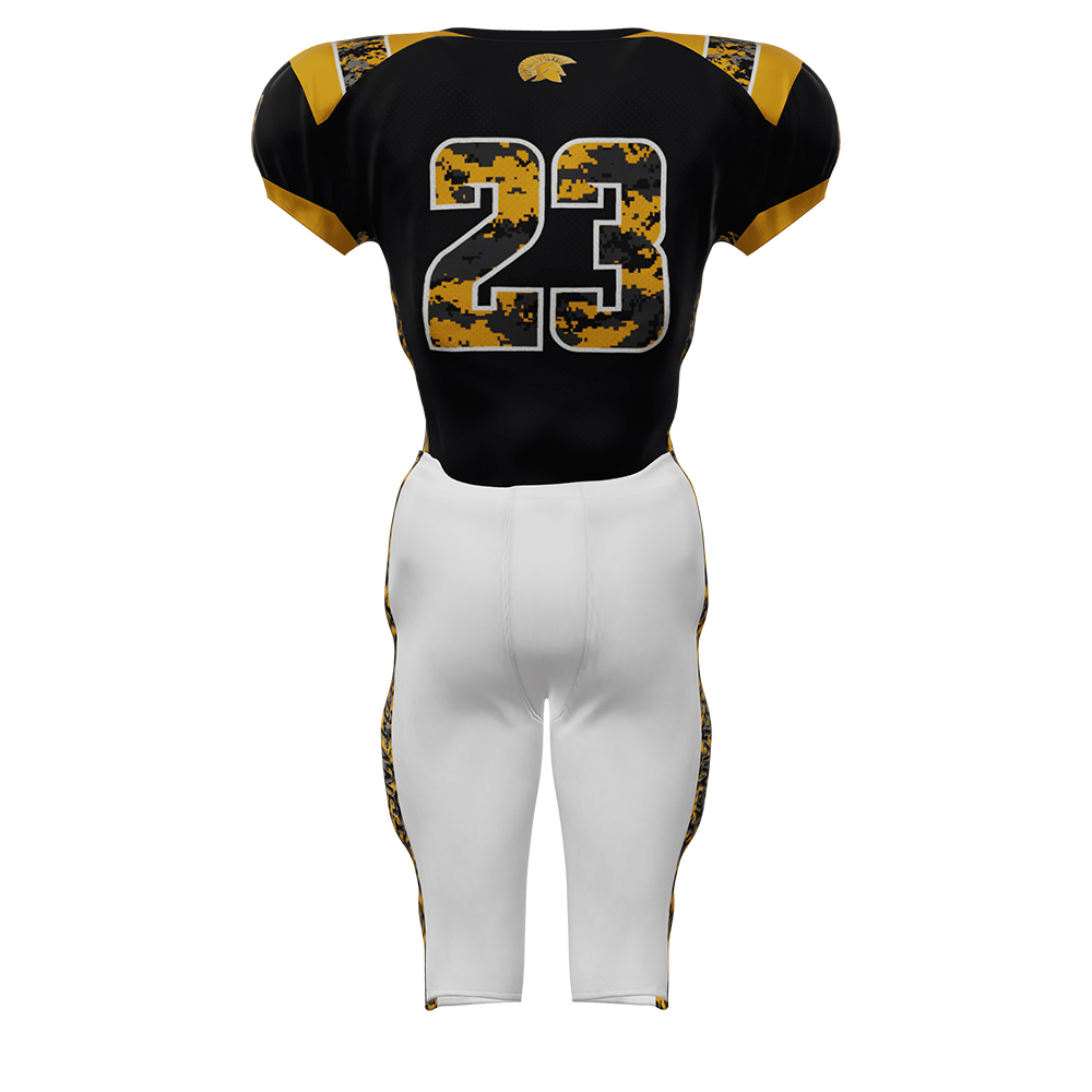Customized Sublimation American Football Uniforms