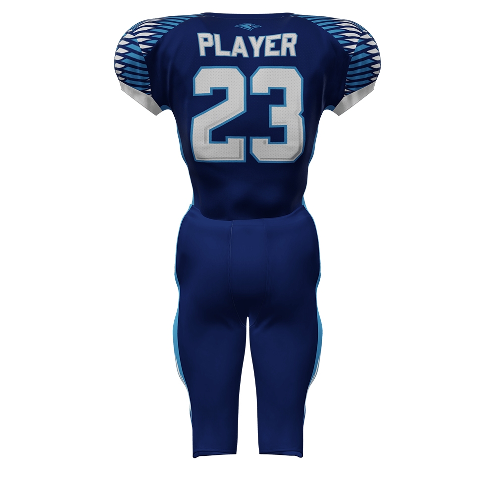 Customized Sublimation American Football Uniforms