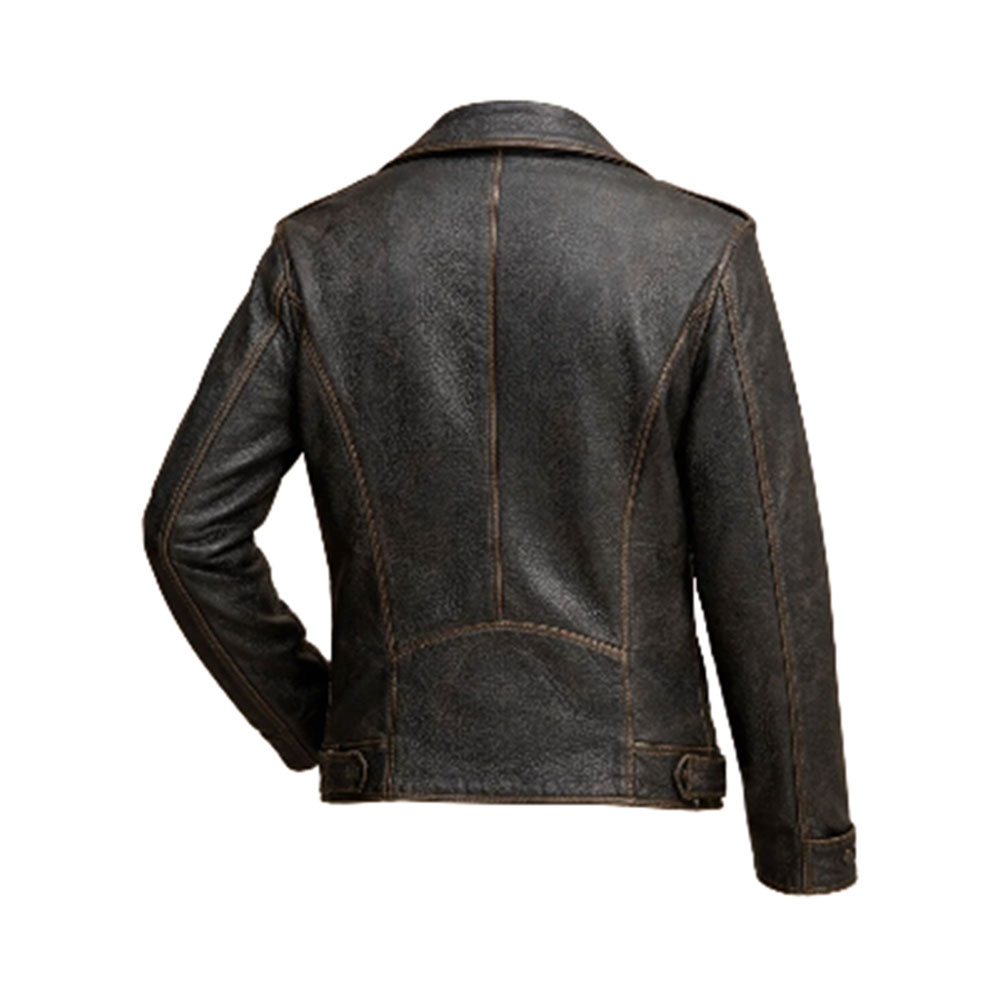 Men Biker Jacket