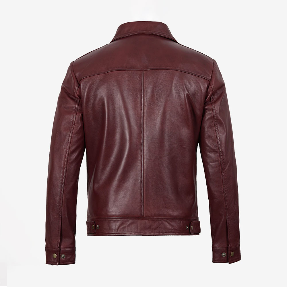 Men Leather Jacket