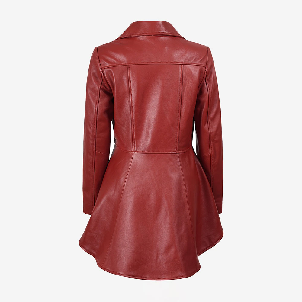 Women Leather Jacket