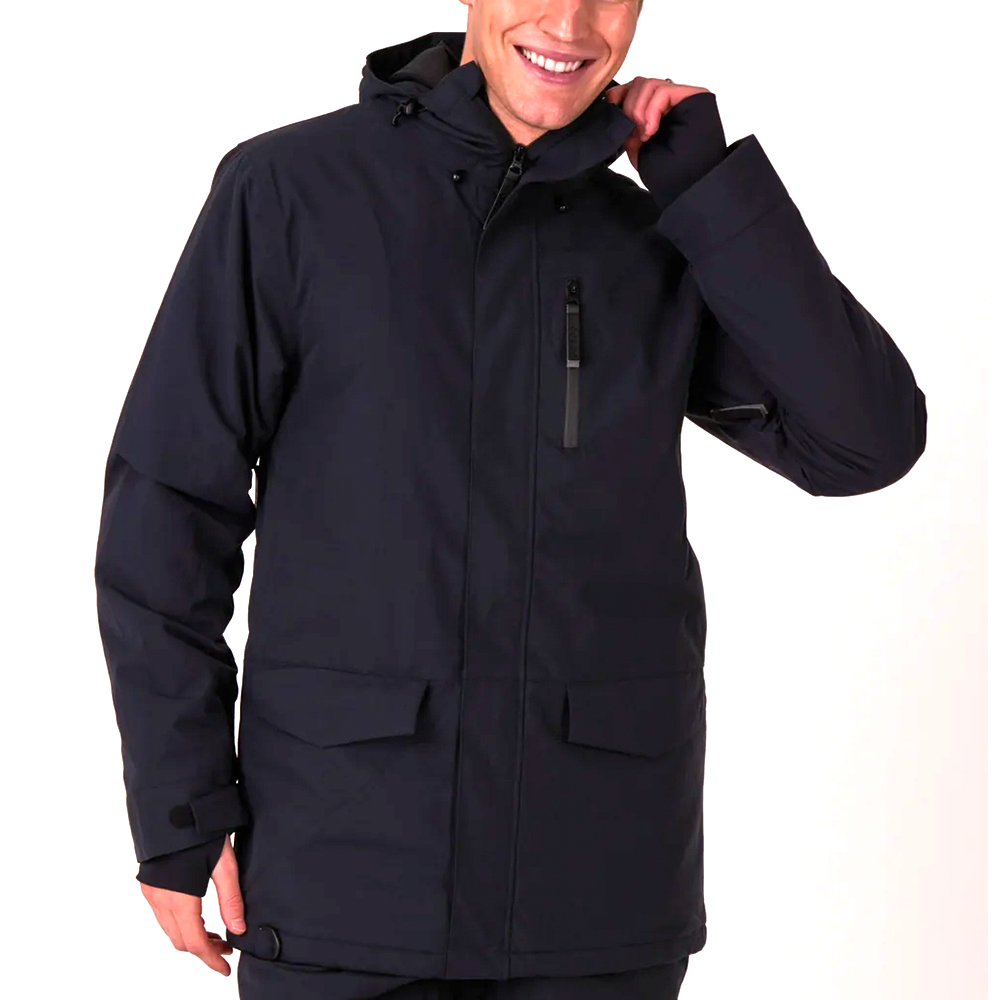 Custom Ski Jacket