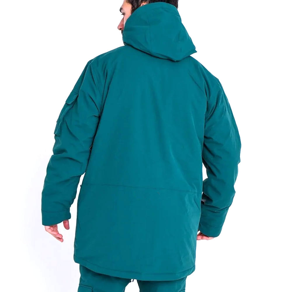 Custom Ski Jacket