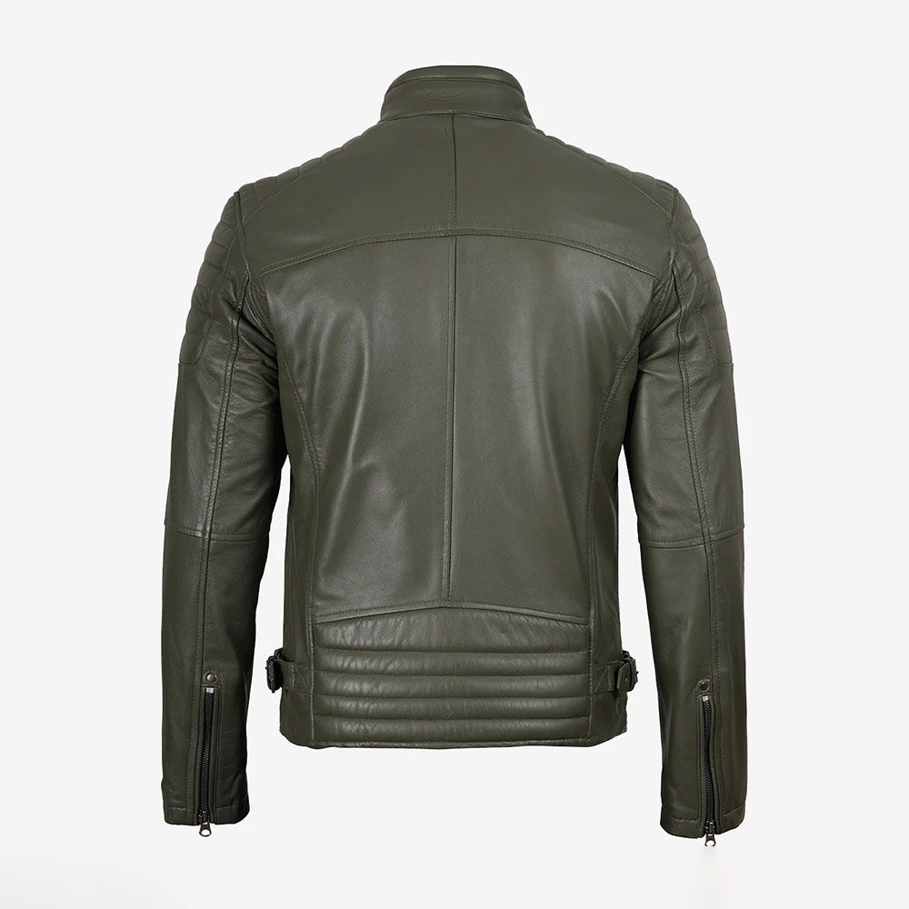 Men Leather Jacket