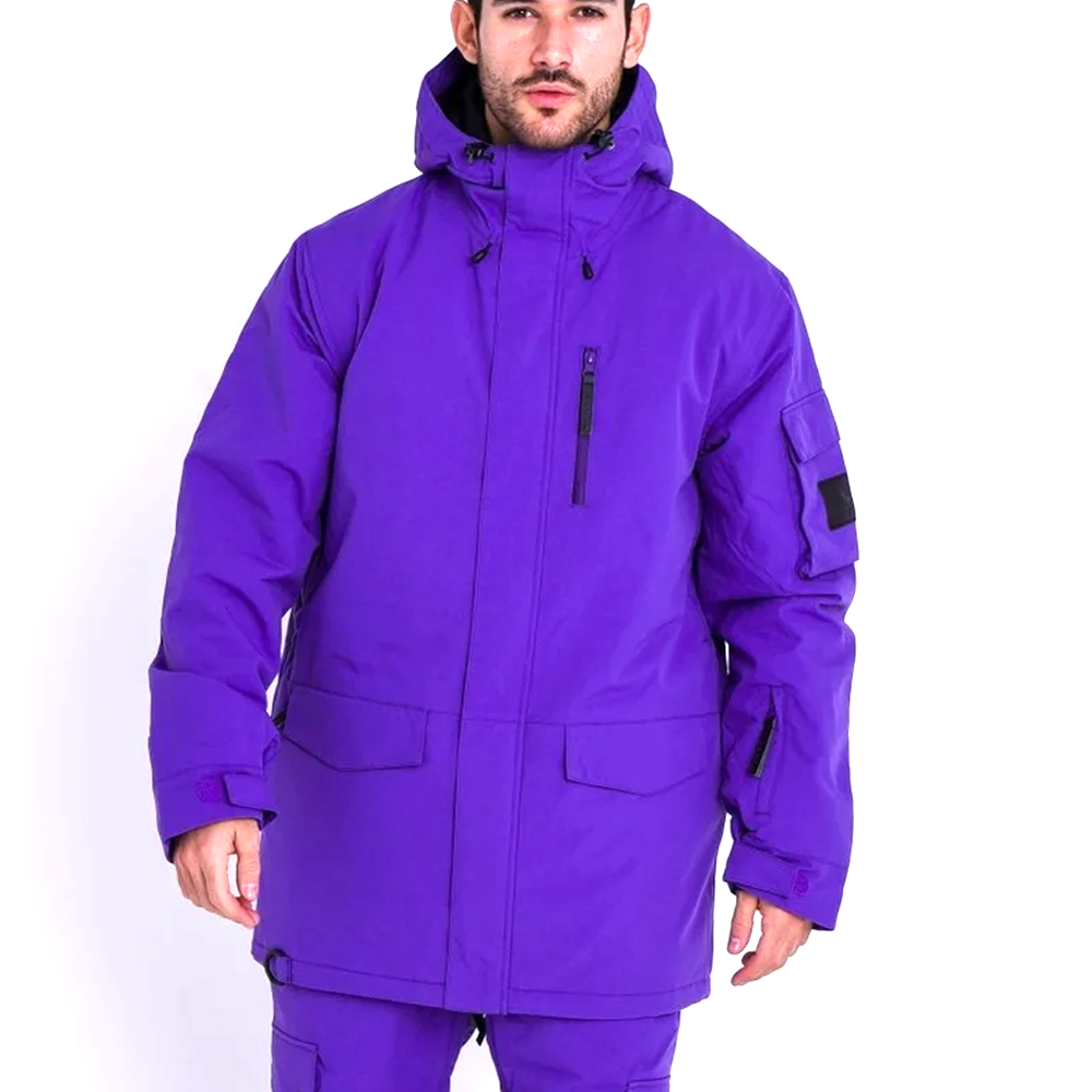 Custom Ski Jacket