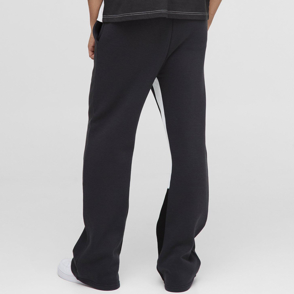 Relaxed Flare Star Limited Printed Varsity Gusset Jogger