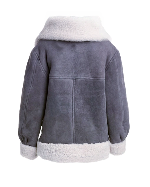 Women Bomber Jacket