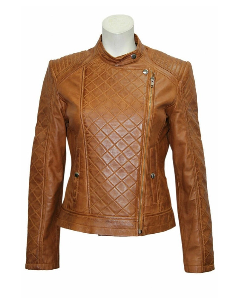 Women Bomber Jacket