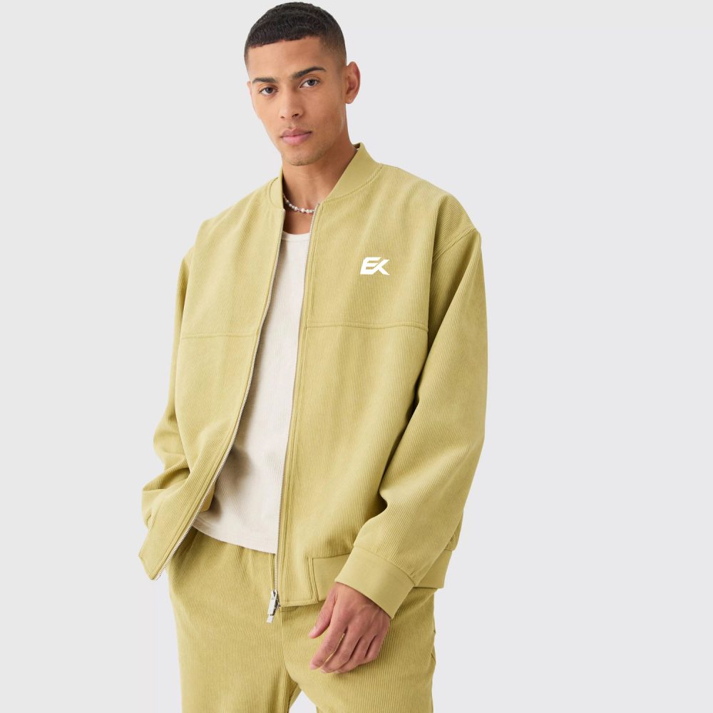 Custom Bomber Jackets