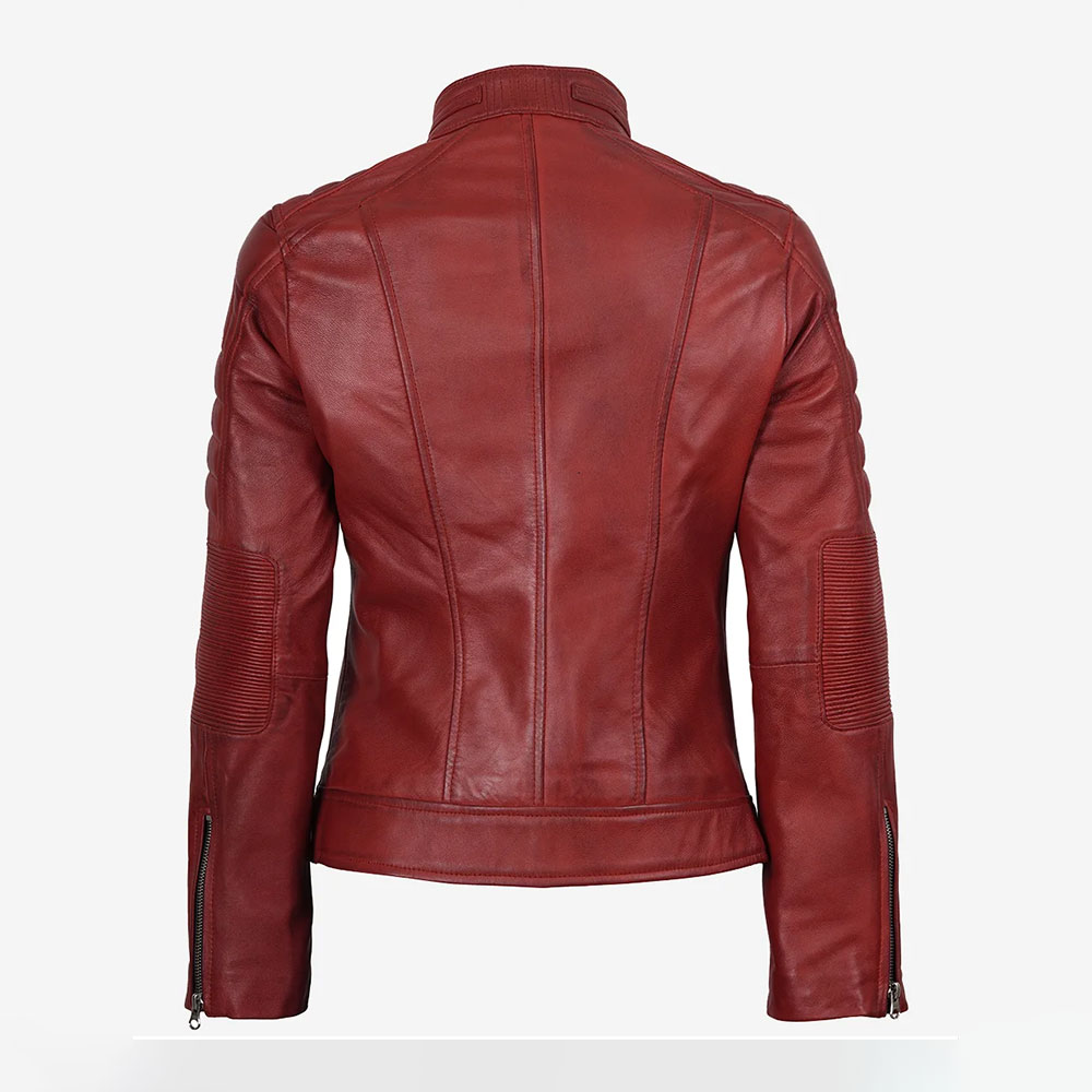 Women Leather Jacket