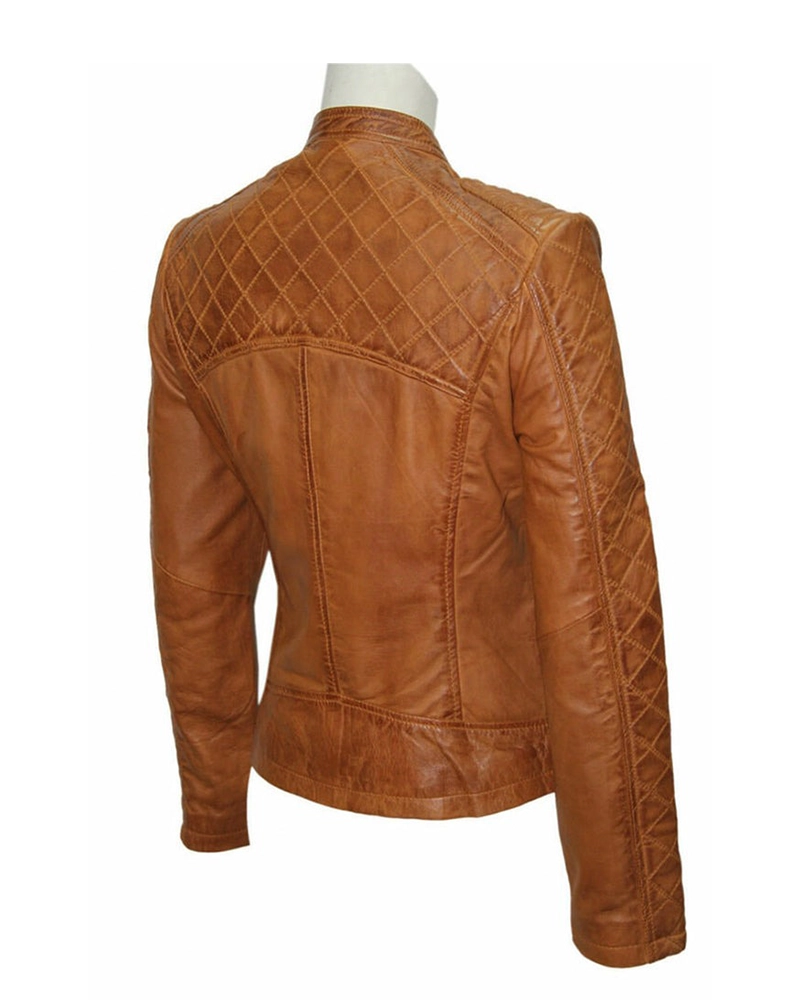Women Bomber Jacket
