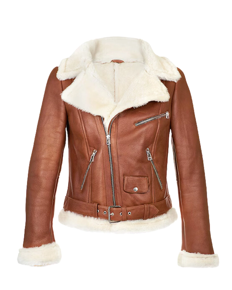 Women Bomber Jacket