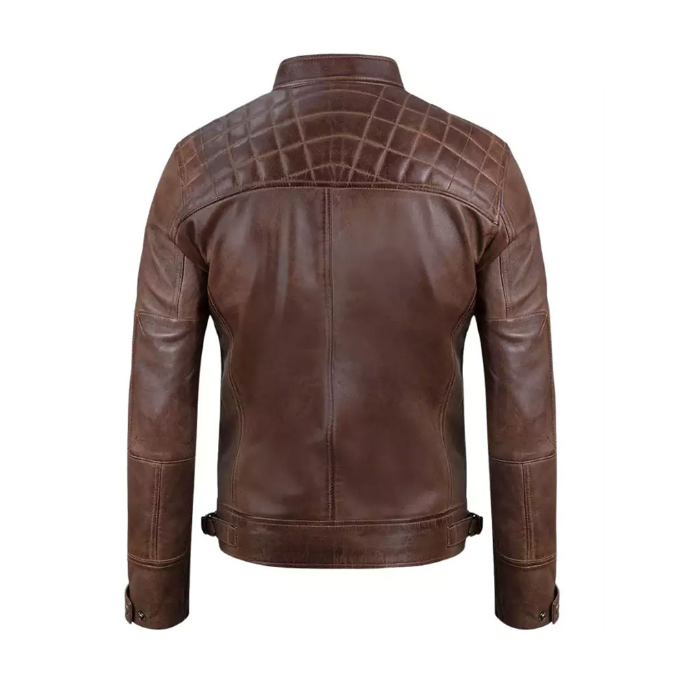 Men Leather Jacket