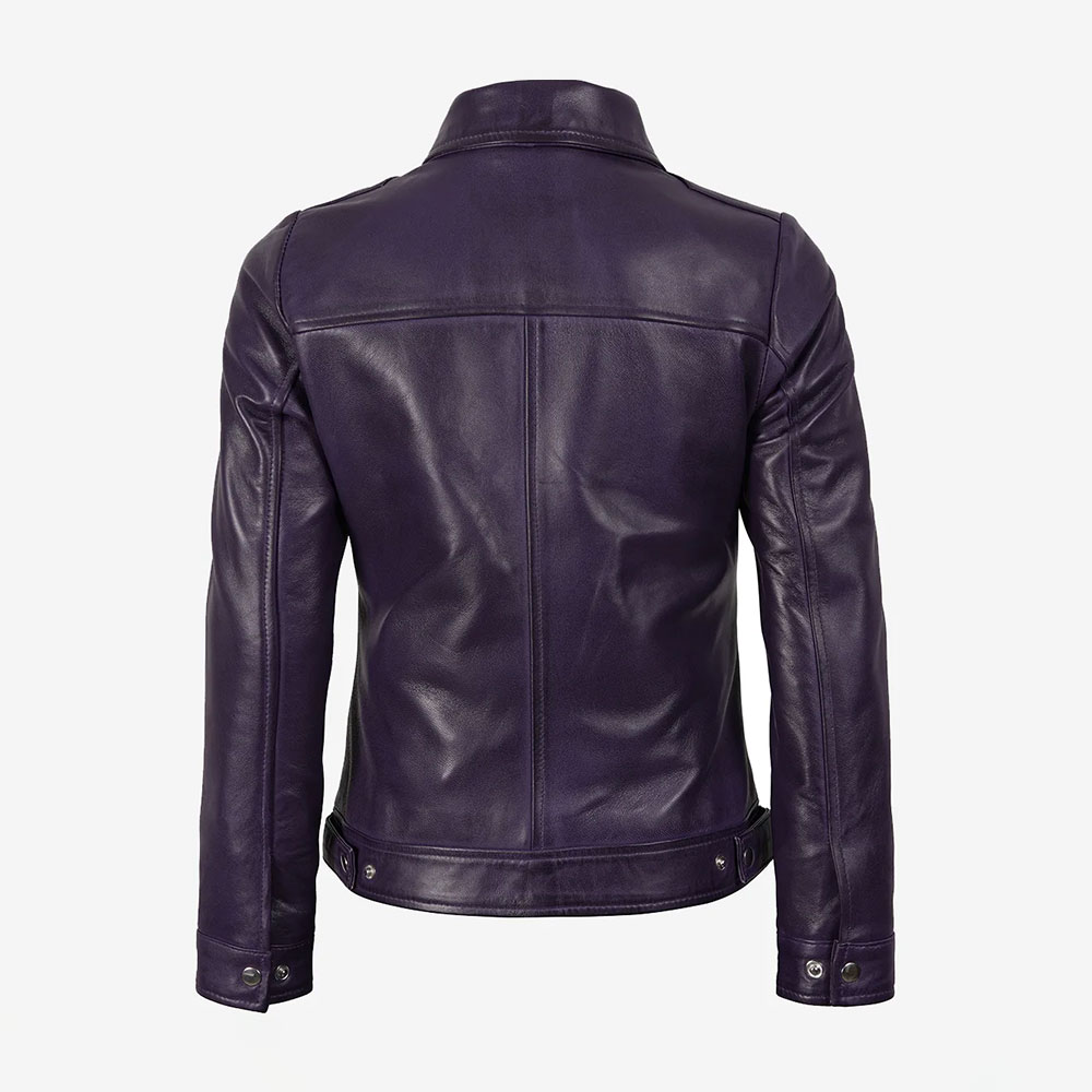 Women Leather Jacket