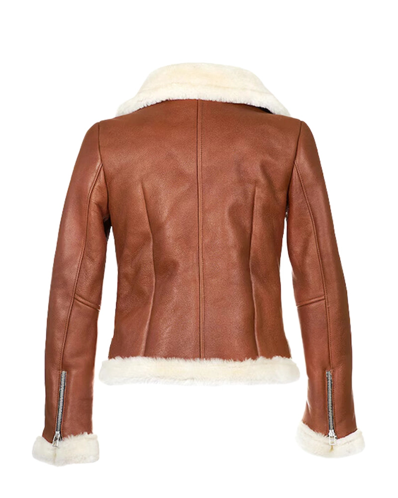 Women Bomber Jacket