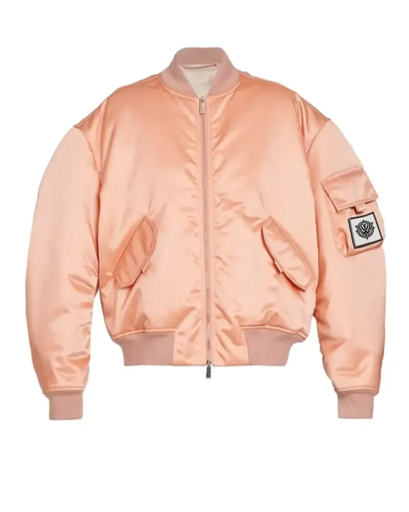 Women Bomber Jacket