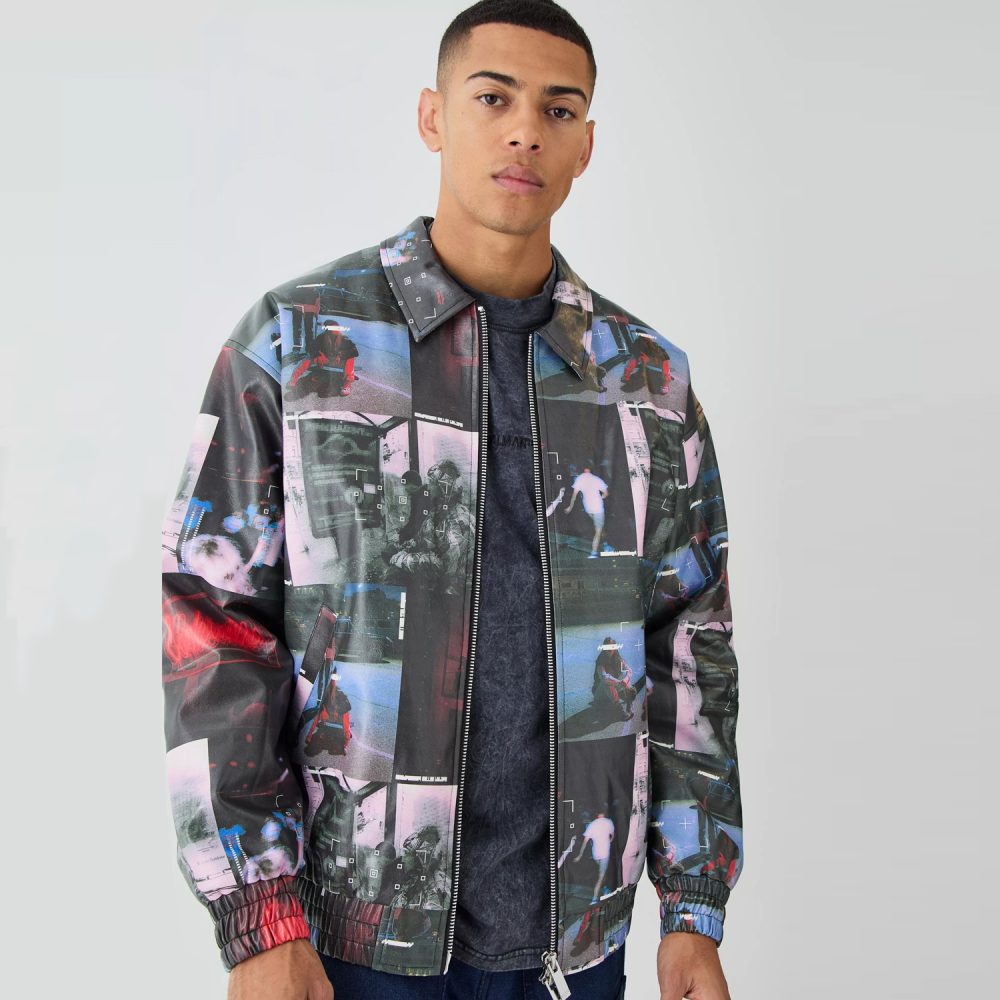 Custom Bomber Jackets