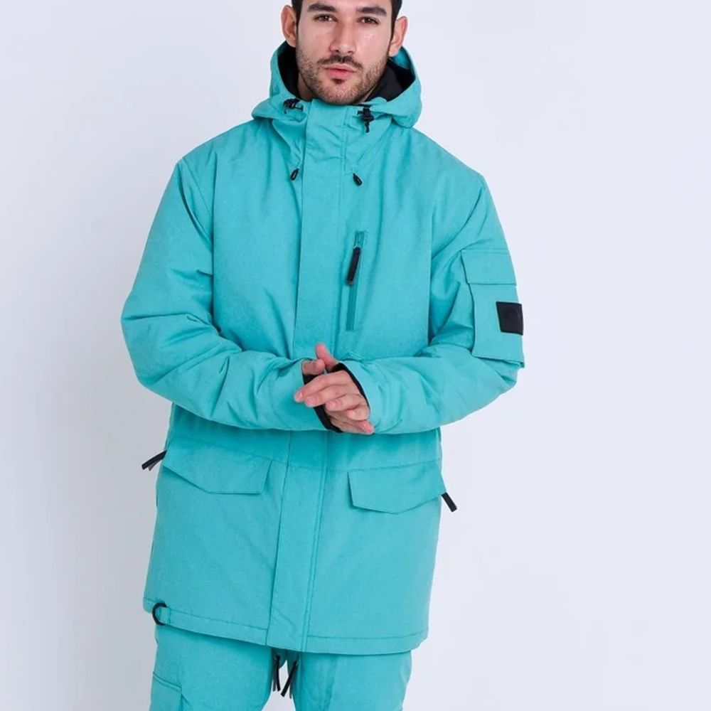 Custom Ski Jacket