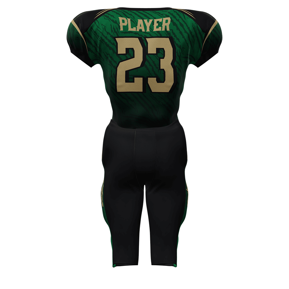 Customized Sublimation American Football Uniforms