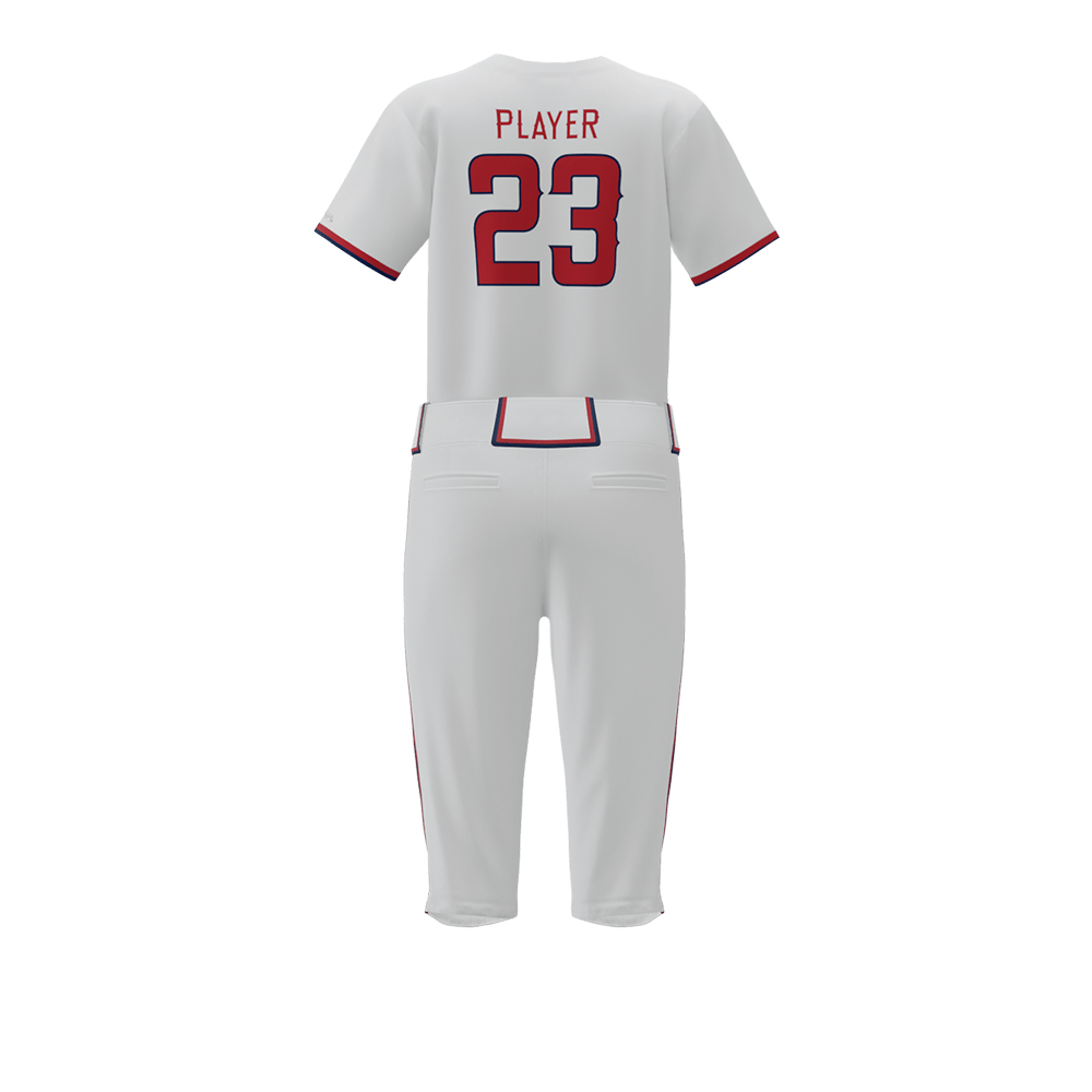 Customized Baseball Uniforms