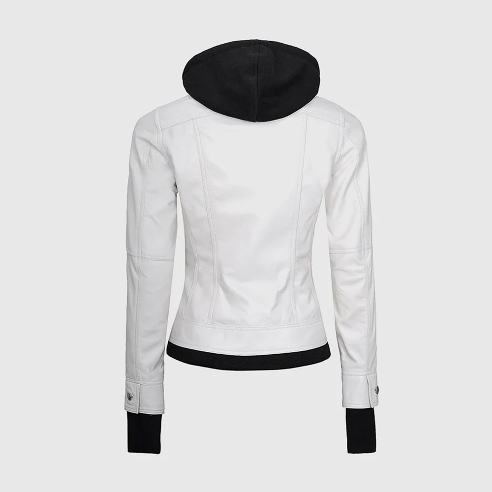 Women Leather Jacket
