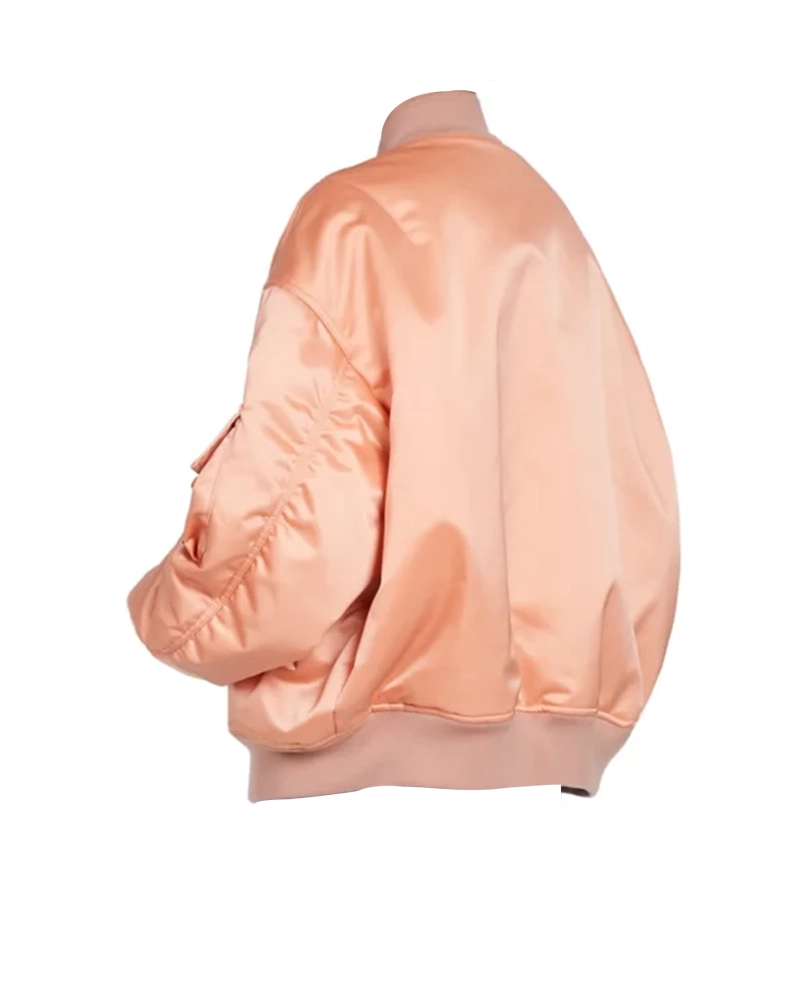 Women Bomber Jacket