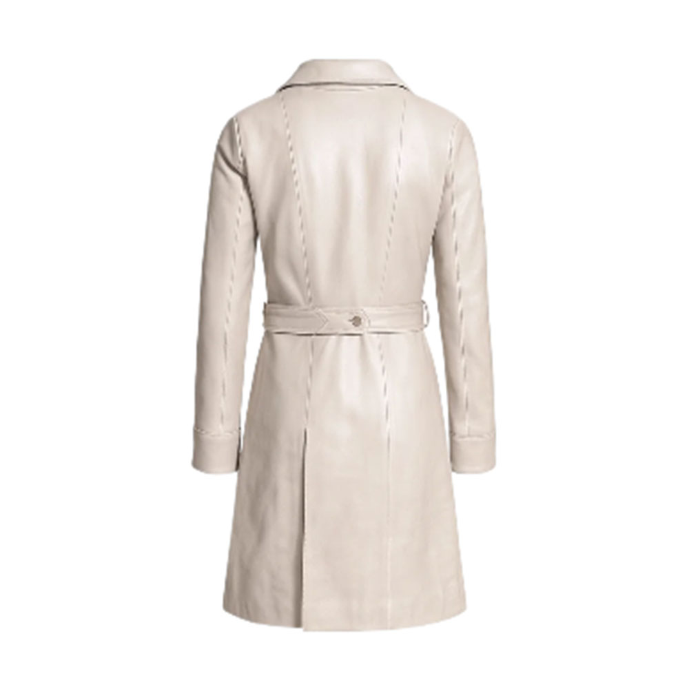Women Leather Coat