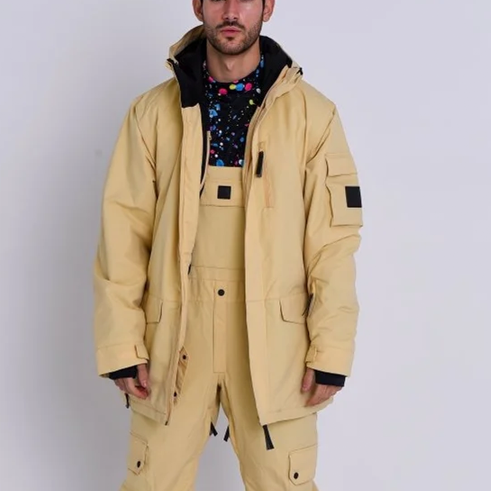 Custom Ski Jacket