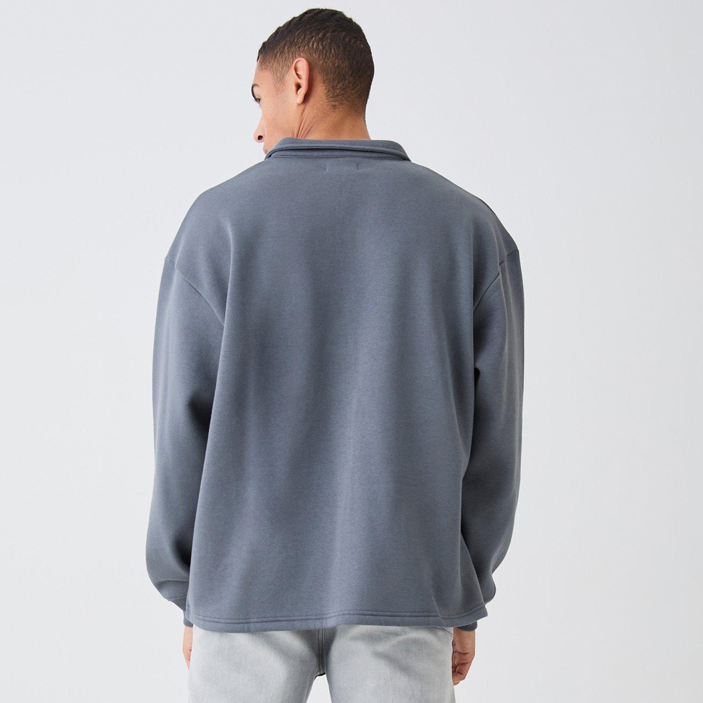 Oversized Revere Rugby Polo