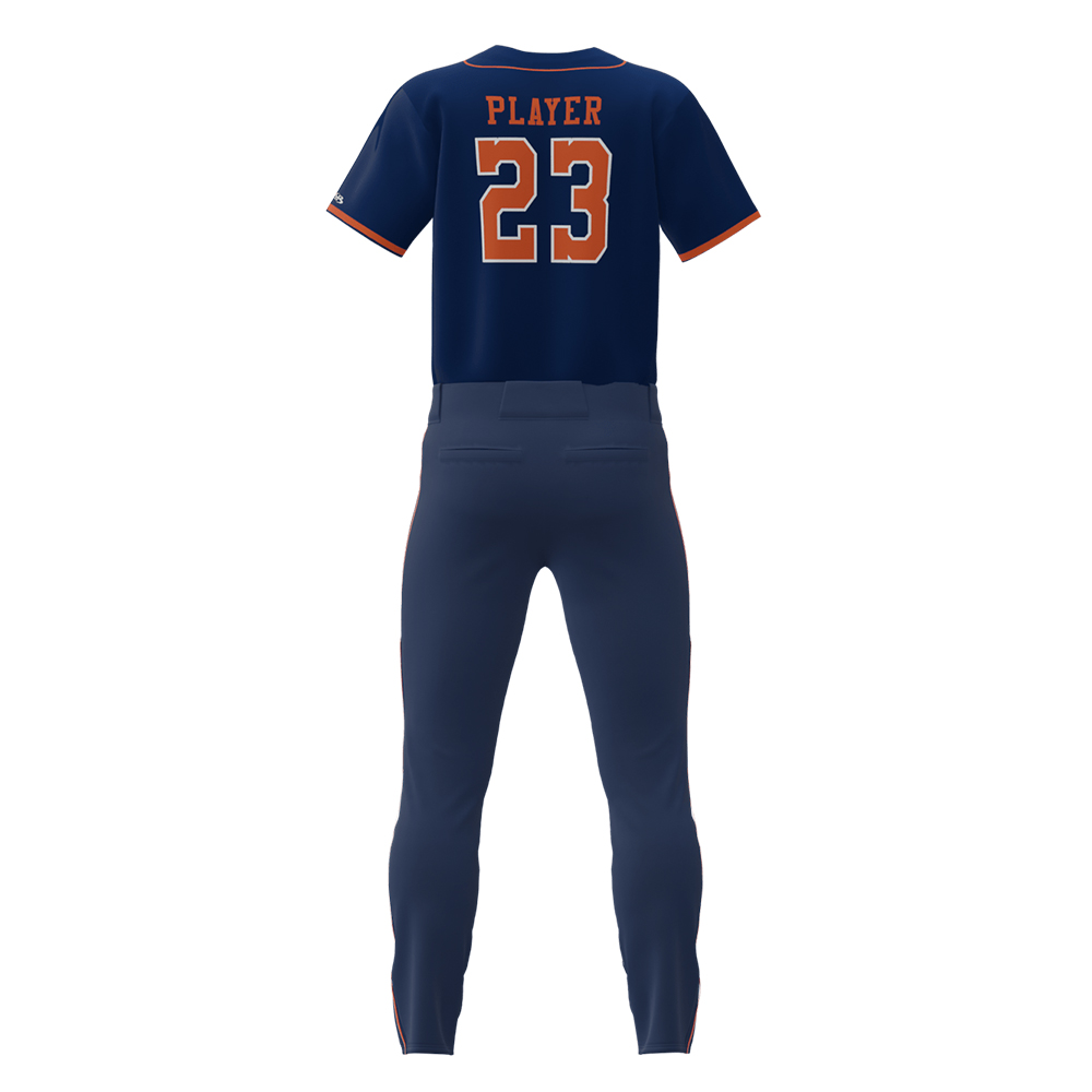 Customized Baseball Uniforms