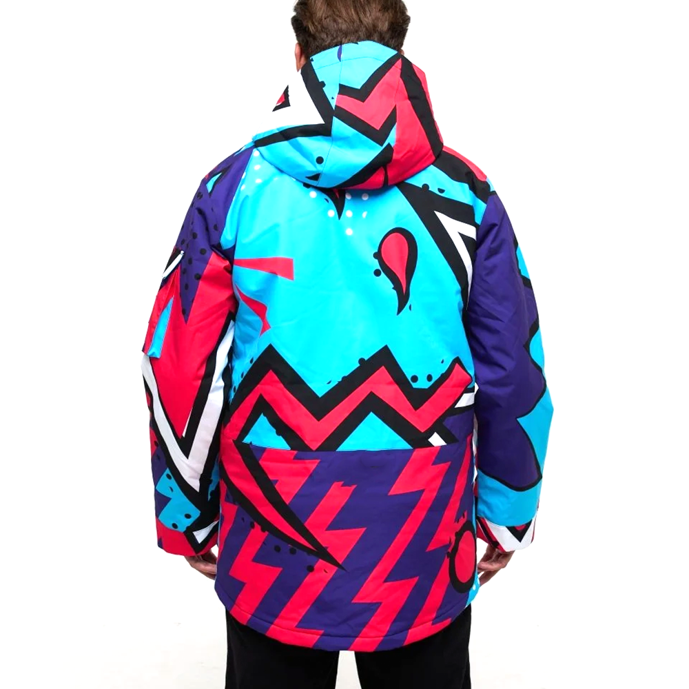 Custom Ski Jacket
